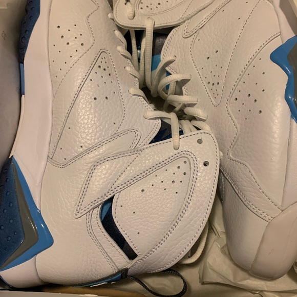 Jordan Retro - French Blue 7’s - Picture 2 of 5